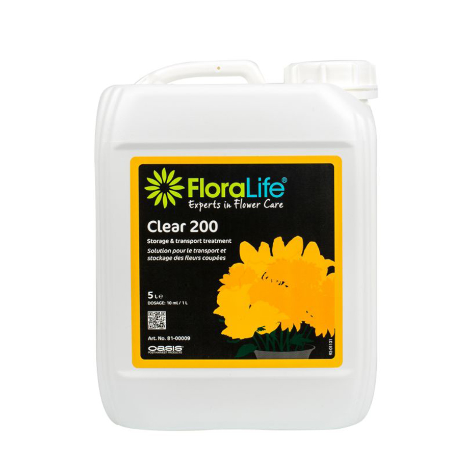 FLORALIFE CLEAR 200 5LT