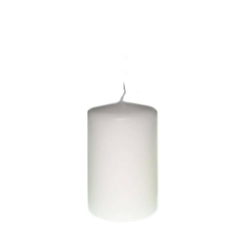 CANDELA H100 D60MM. 8PZ. BIANCO