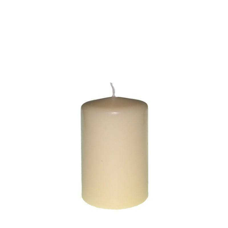 CANDELA H100 D60MM. 8PZ. CREMA