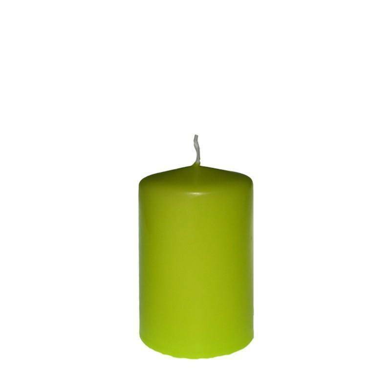 CANDELA H100 D60MM. 8PZ. LIMONE