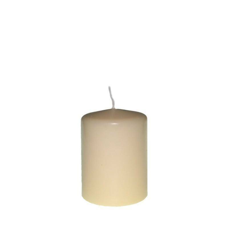CANDELA H60 D40MM. 16PZ. CREMA