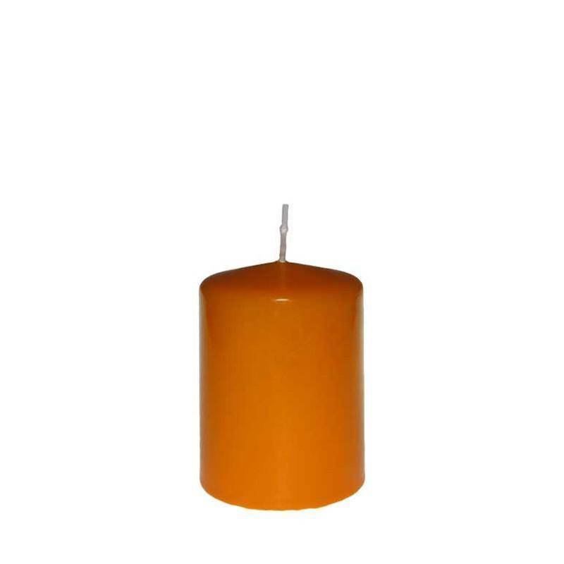 CANDELA H60 D40MM. 16PZ. ARANCIO