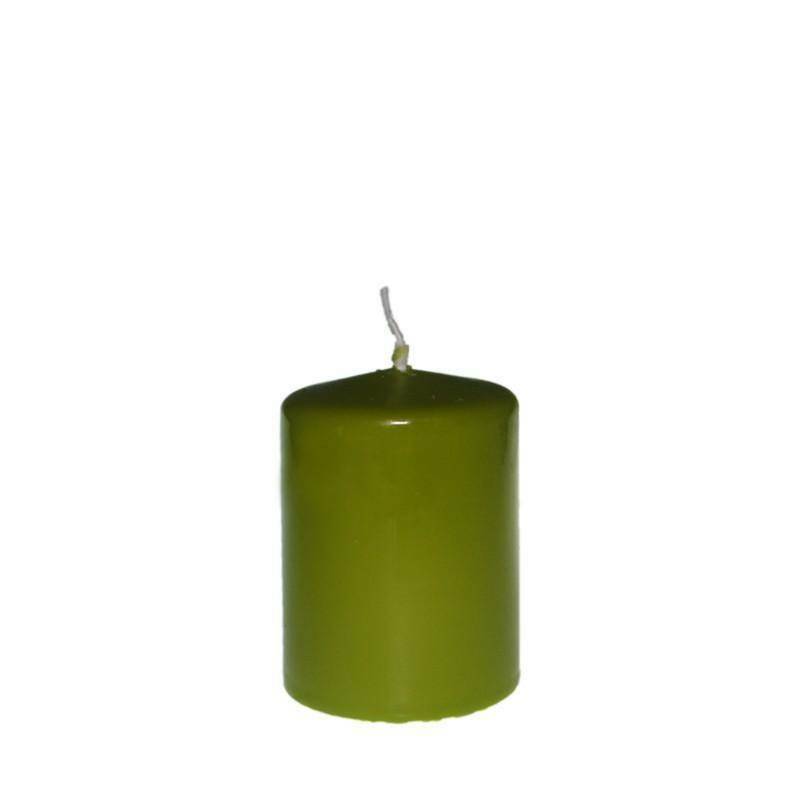 CANDELA H60 D40MM. 16PZ. OLIVA