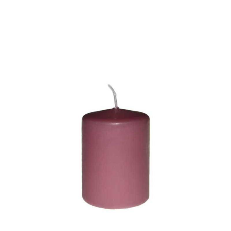 CANDELA H60 D40MM. 16PZ. ROSA ANT.