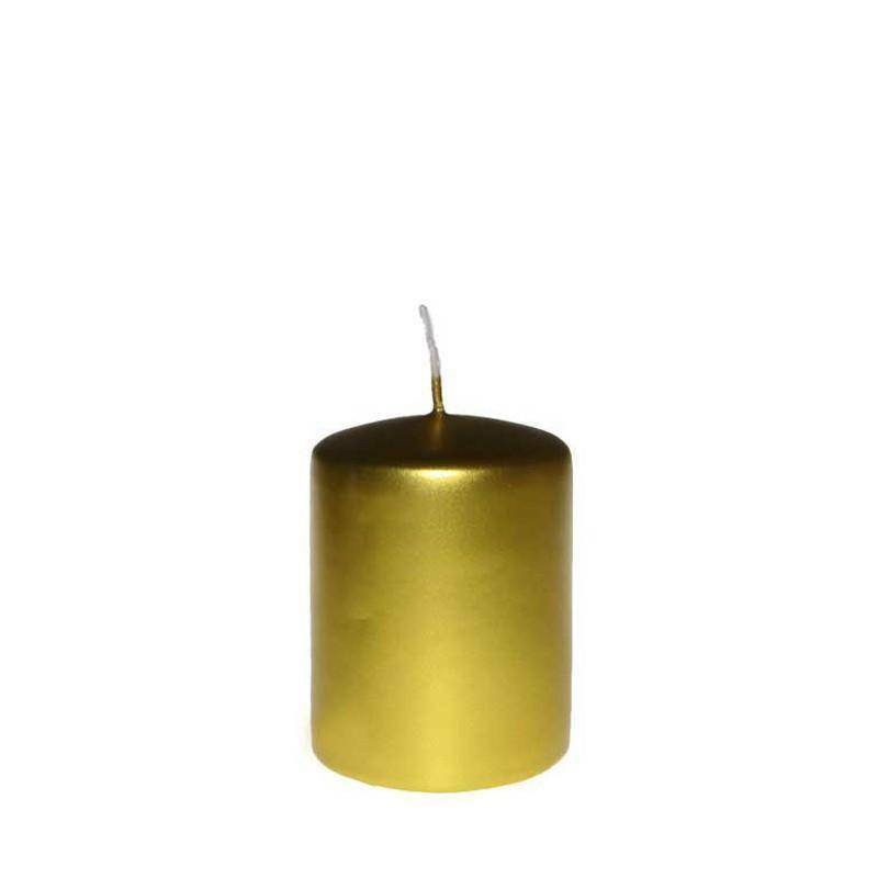 CANDELA H60 D40MM. 16PZ. ORO