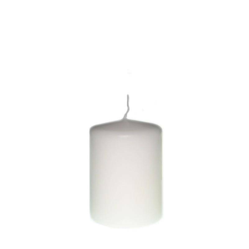 CANDELA H60 D40MM. 24PZ. BIANCO