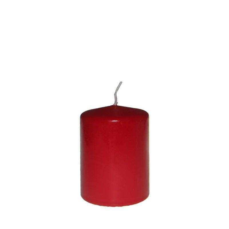 CANDELA H60 D40MM. 24PZ. RUBIN