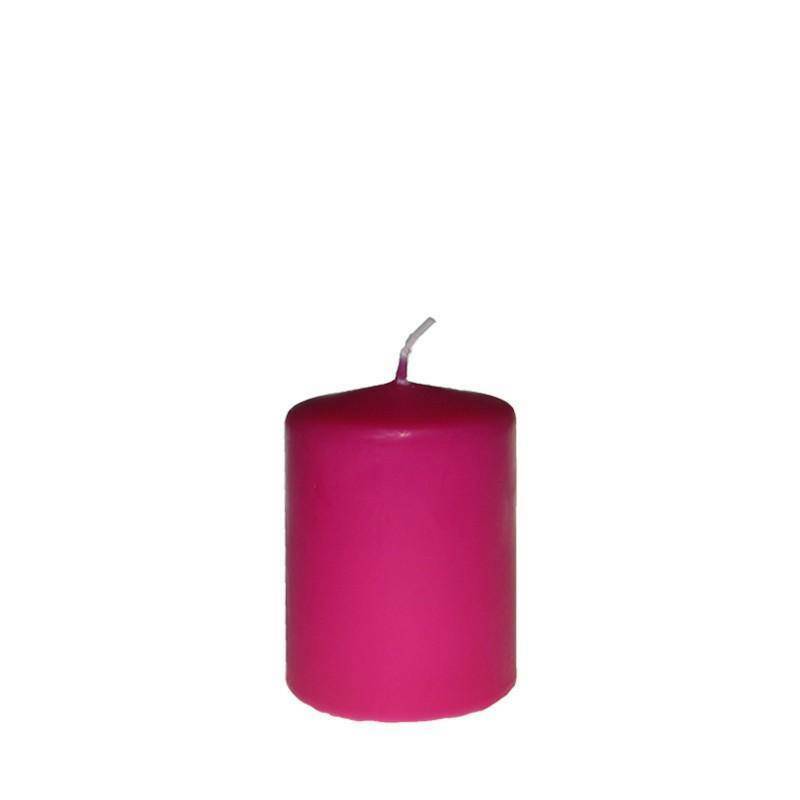 CANDELA H60 D40MM. 24PZ. FUCHSIA