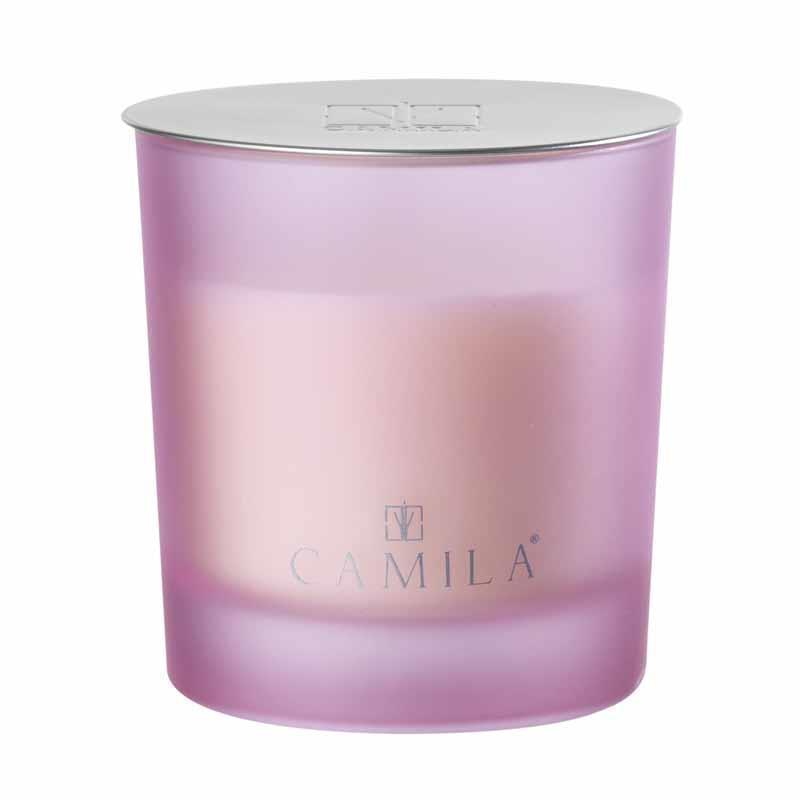 CANDELA PROF.35ORE 200GR.H9 D9 RISO-CILIEGIA
