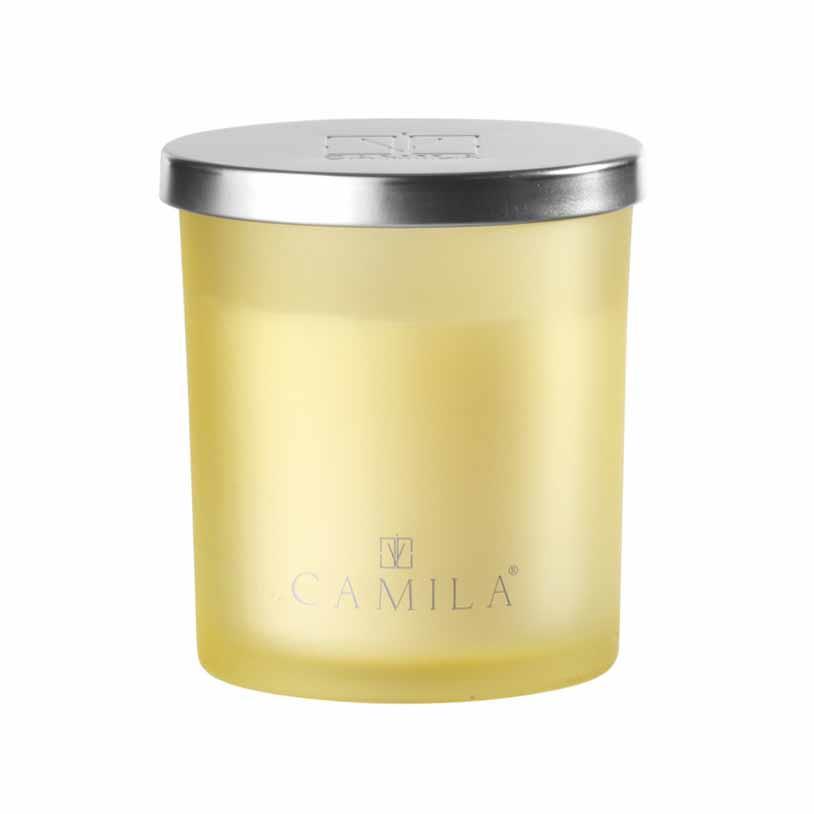 CANDELA PROF.28ORE 140GR. H7,5 D8 LIMONE-ZENZ.