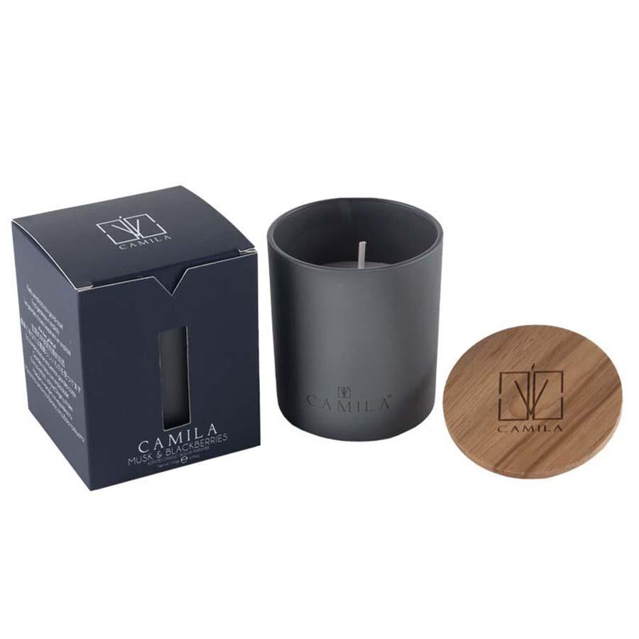 CANDELA PROF.28ORE W 140GR. H8 D7,5 MUSCHIO-MORE