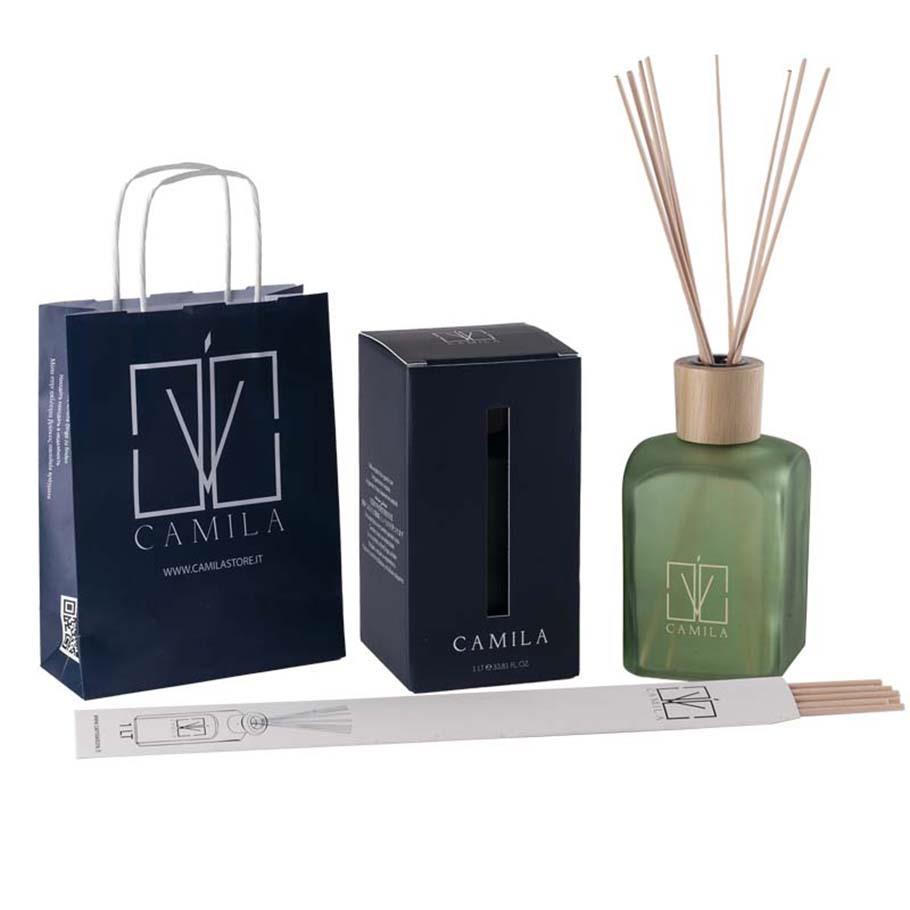 PROFUMATORE 500ML SECRET GARDEN