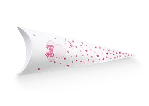 CONO BUST.190MM. MINNIE STARS