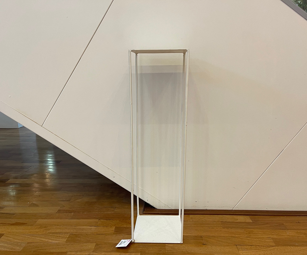 COLONNA H.80 22X22CM.