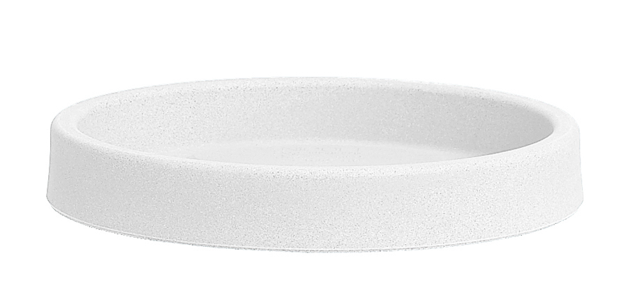 SOTTOV.ATLAS D.52 BIANCO X VASO HERA D.60