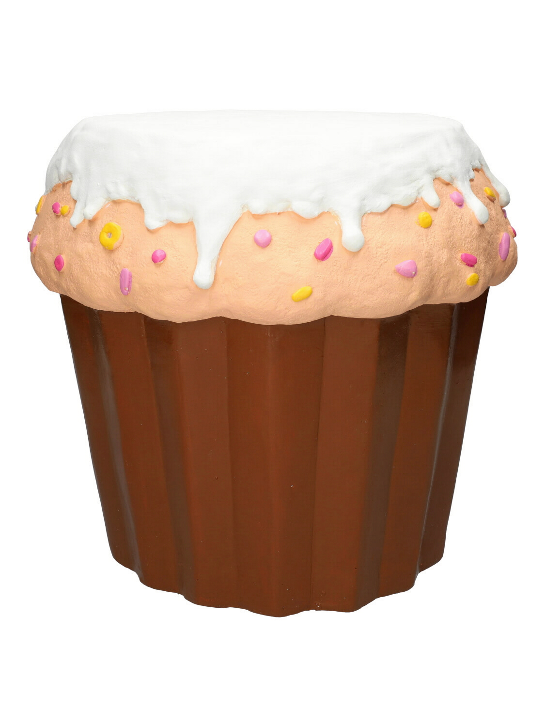 TAVOLO CUPCAKE D28/37 H34CM.