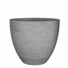 CASPO' ECHO TONDO H39,5 D45CM. GRIGIO
