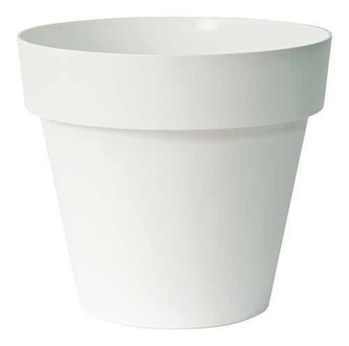 VASO MITU PAC C/FORI H53 D60CM. BIANCO