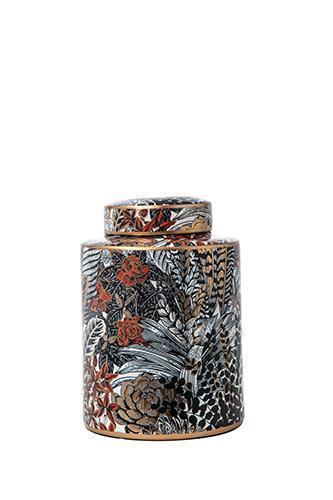 VASO CERAMICA H28 D20X20CM. MULTI DECO