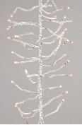 LUCI TWINKLE CLUS.576L. WHITE 3MT +4MT.OUTD.--NETTO------