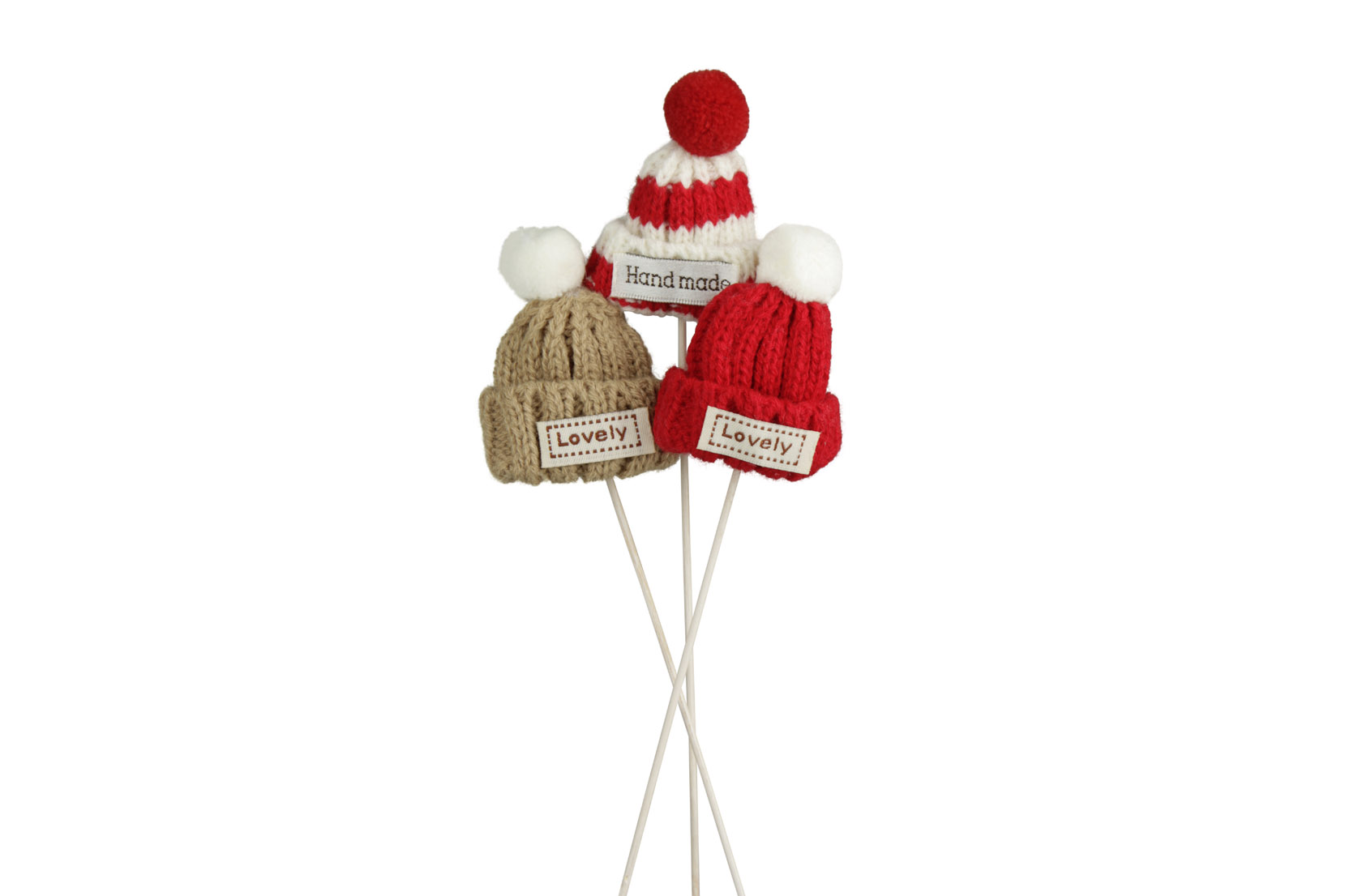 PICK CAPPELLINI LANA D5,5CM L28,3CM. 9PZ.