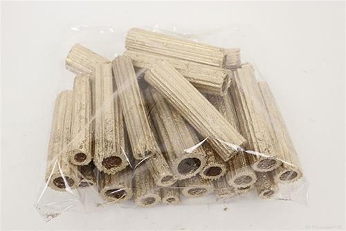 TRONCHETTI HERACLEUM L12CM. 25PZ. ORO  --NETTO-----