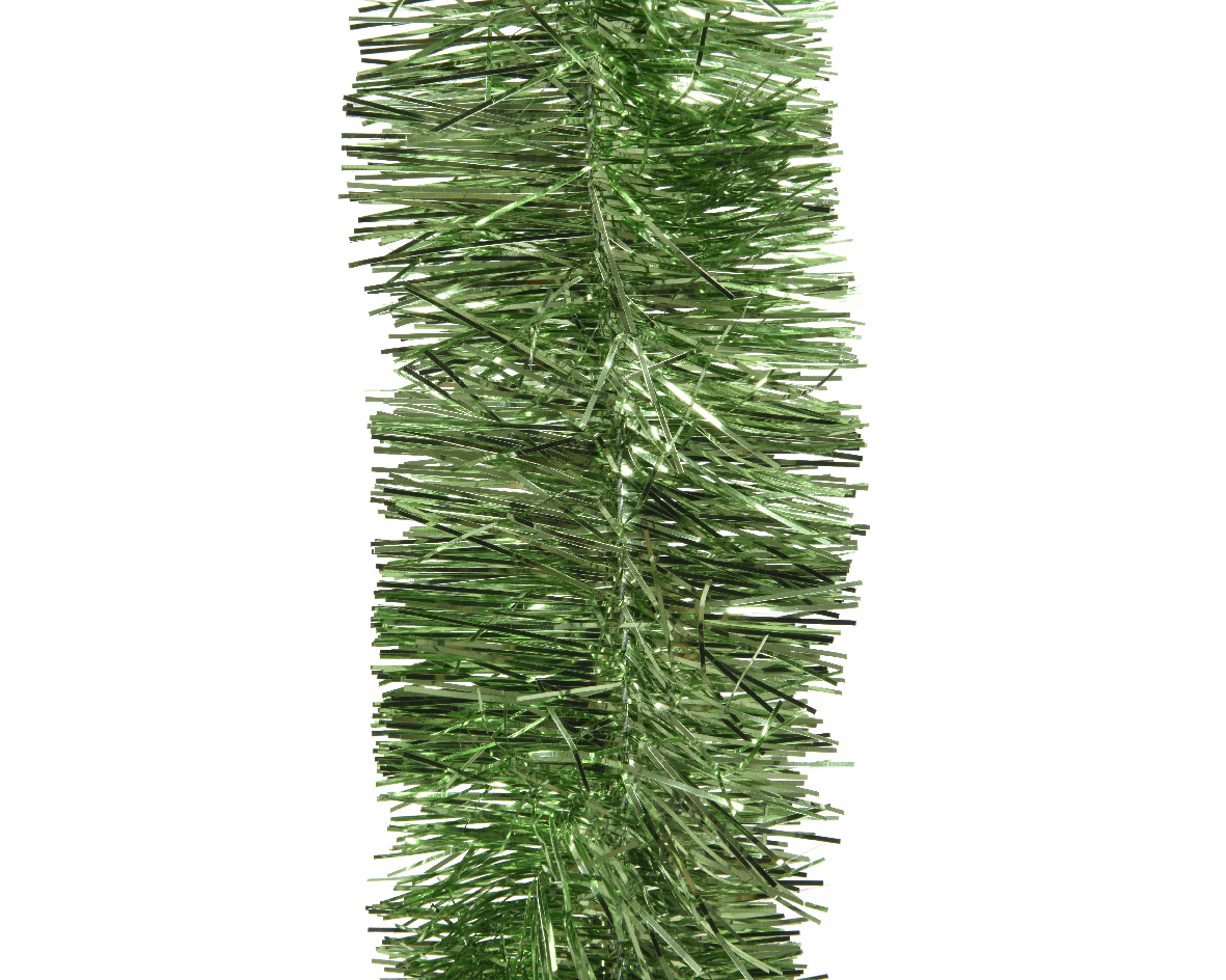 FESTONE NATALIZIO D7 L270CM. 2PZ. VERDE