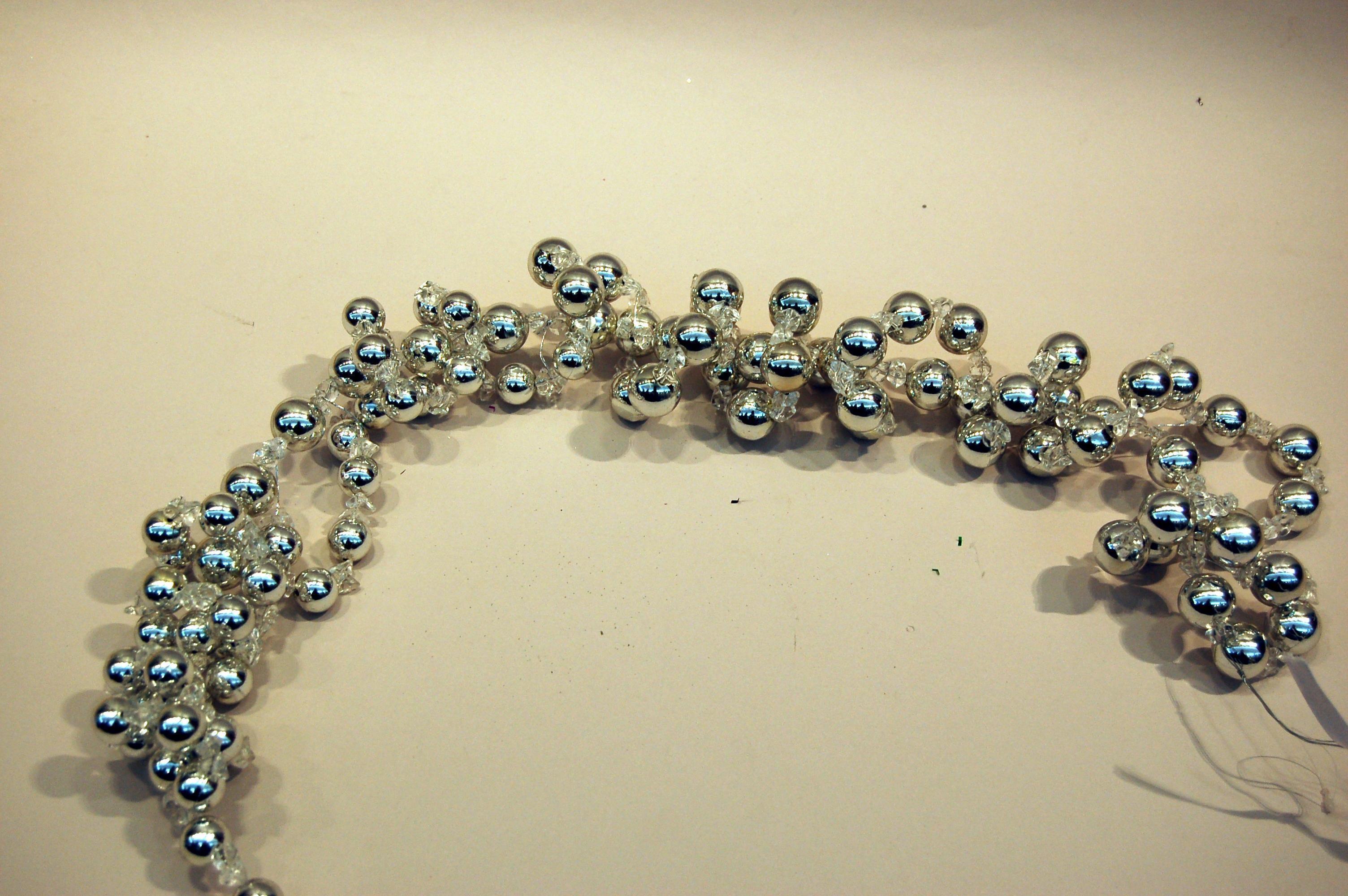 PENDENTE DI PERLE L80CM.  --NETTO------