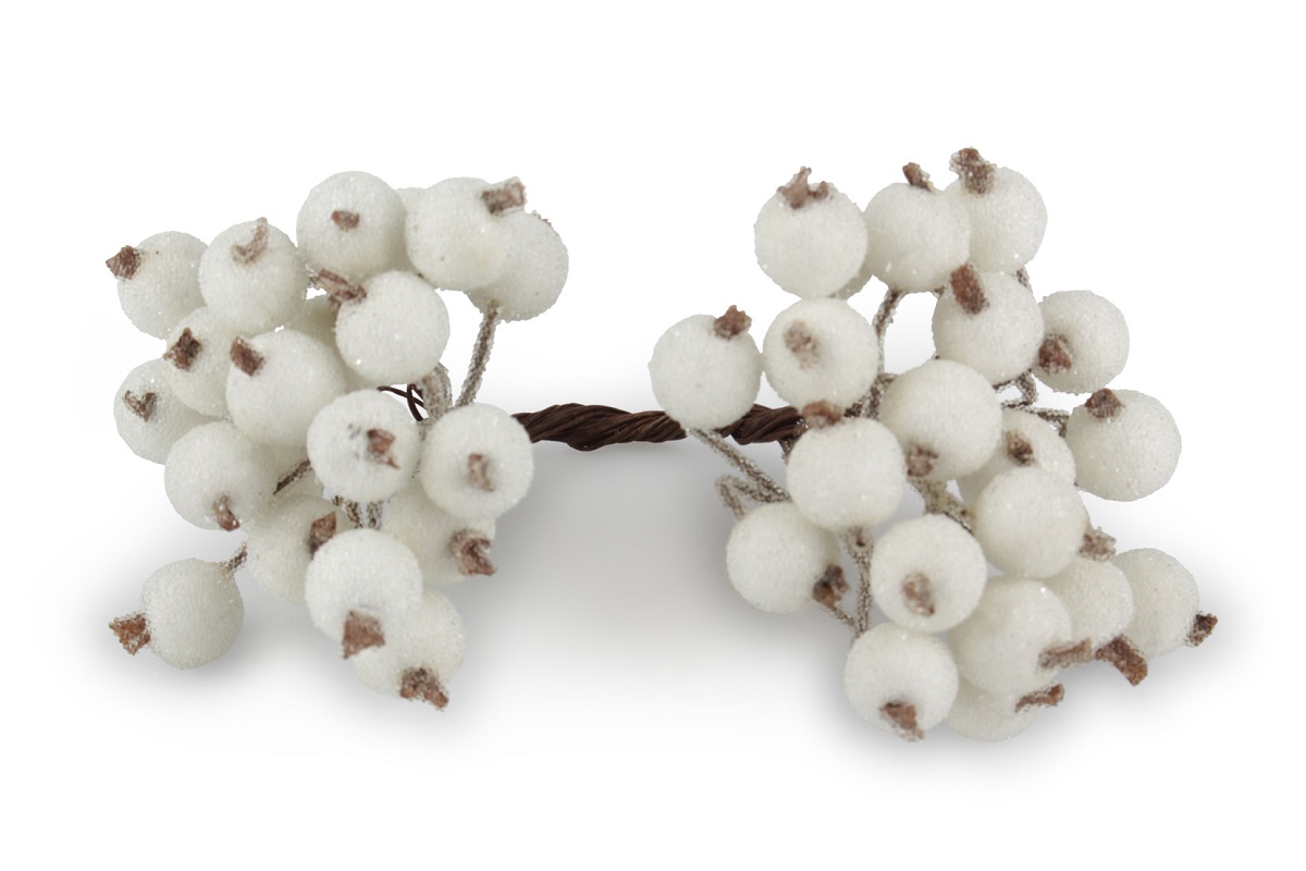 PICK BACCHE ZUCCHERATE 10 MAZZETTI BIANCO