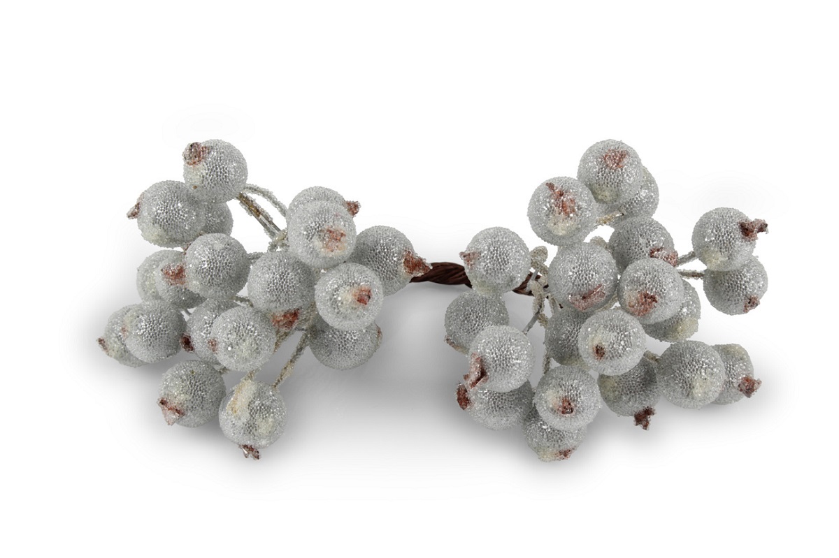 PICK BACCHE ZUCCHERATE 10 MAZZETTI ARGENTO