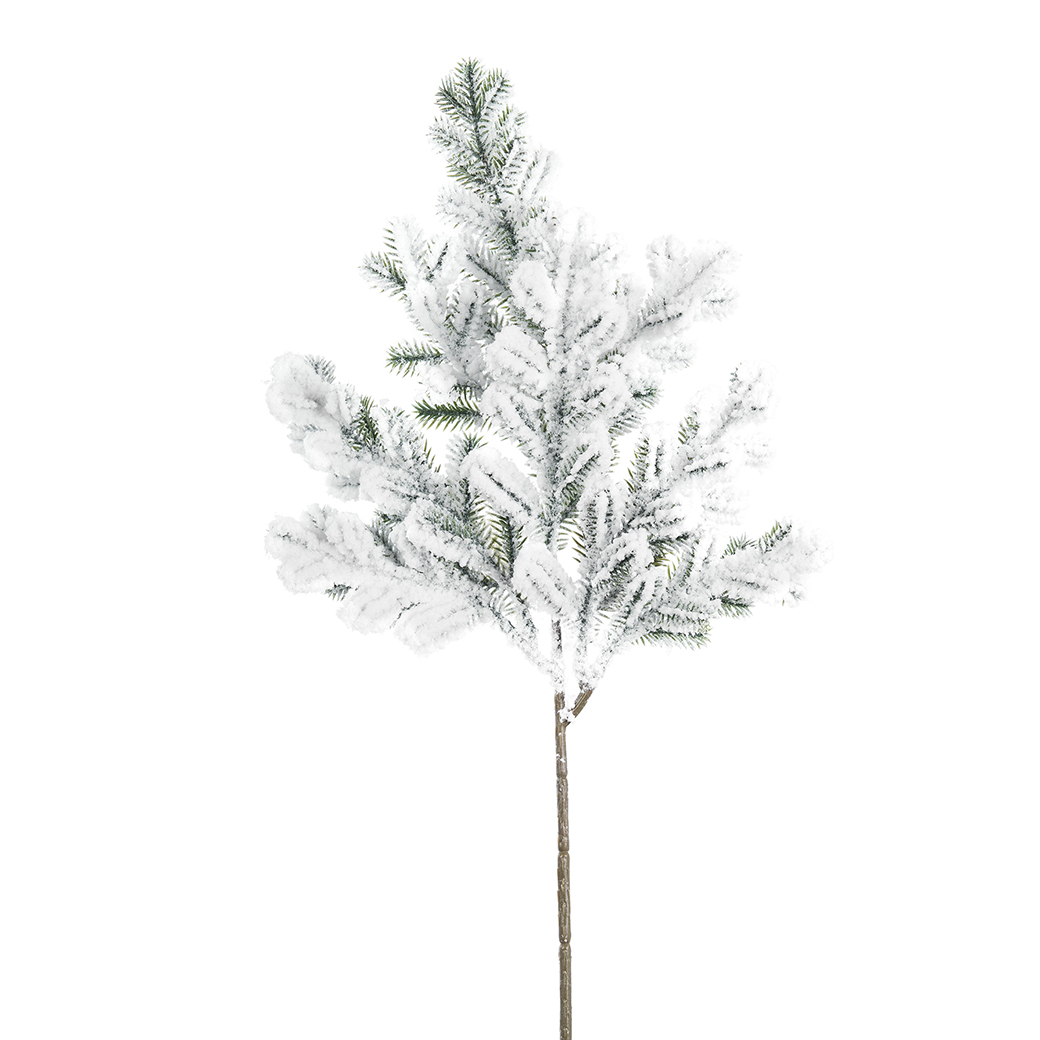 RAMETTO PINO WINTER 40CM. 4PZ. INNEV.