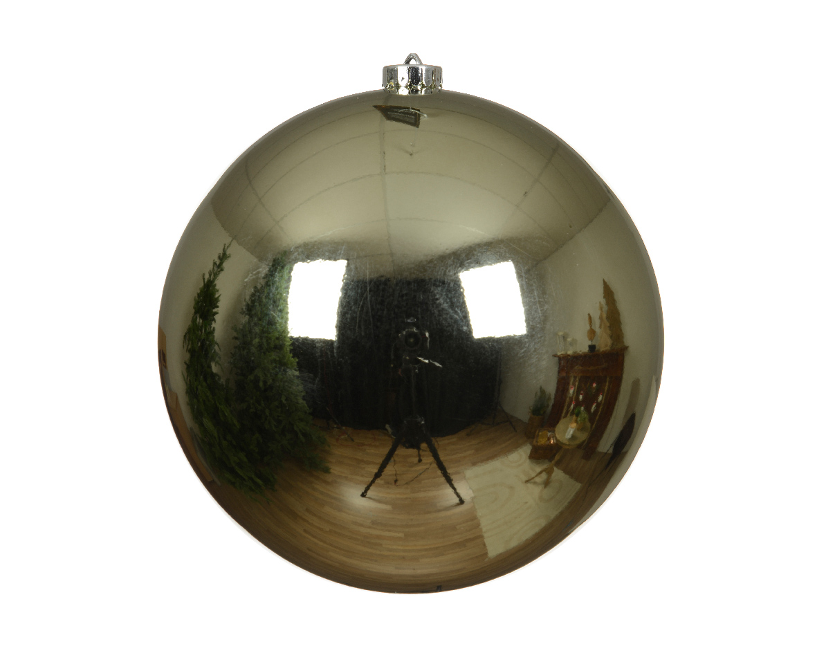 SFERA PLAST. D140MM. ROSEMARY GREEN