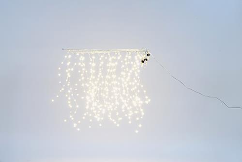 LUCI A PARETE 756LED 60X60CM. BIANCO CALDO