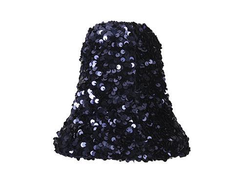 CAMPANA PAILLET D.18CM. BLU --NETTO------