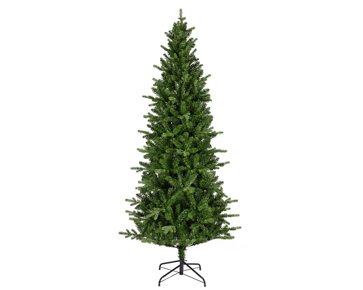 ALBERO KILLING. H210 D103CM. 1138TIPS VERDE