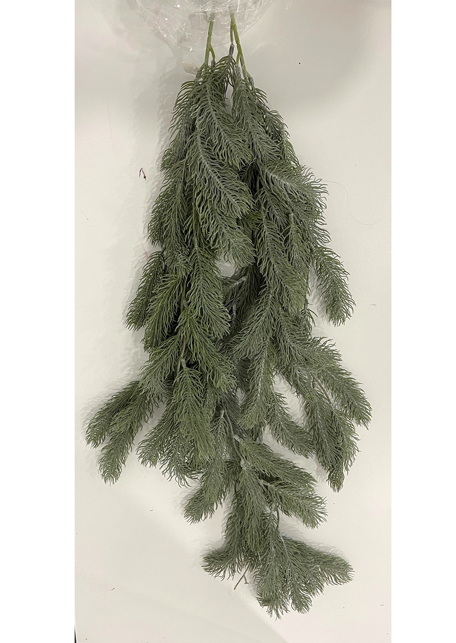 RAMO PINO COLORADO 100CM. 2PZ.