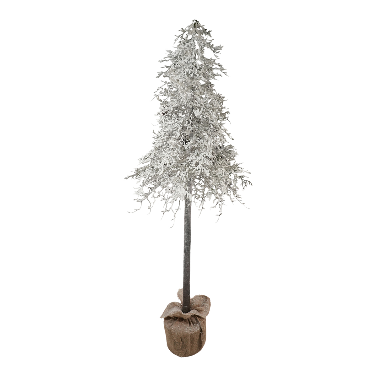 ALBERO MANZANITE C/JUTA 180CM. INNEVATO