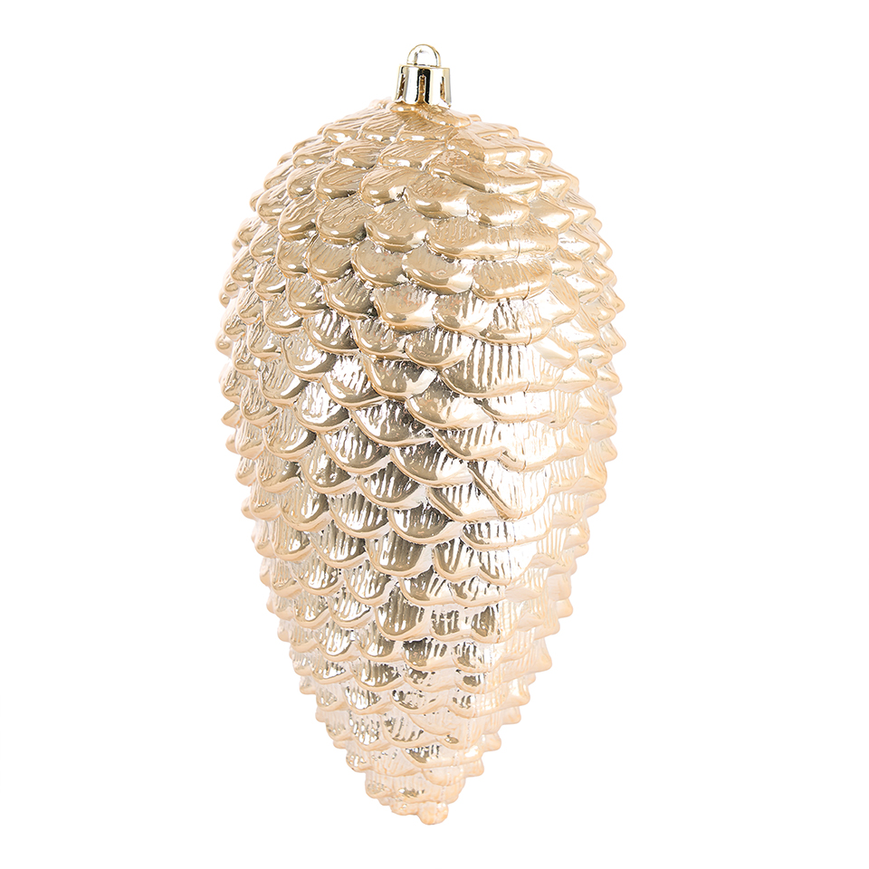 PIGNA PLAST. D10 H19CM. CHAMP