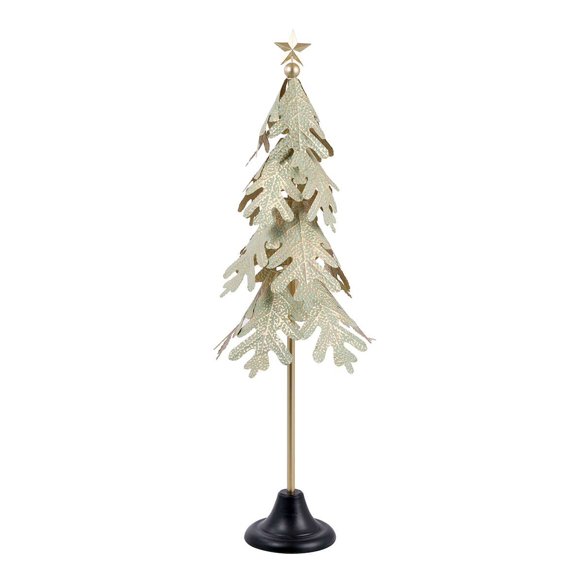 ALBERO MET. D38 H130CM.