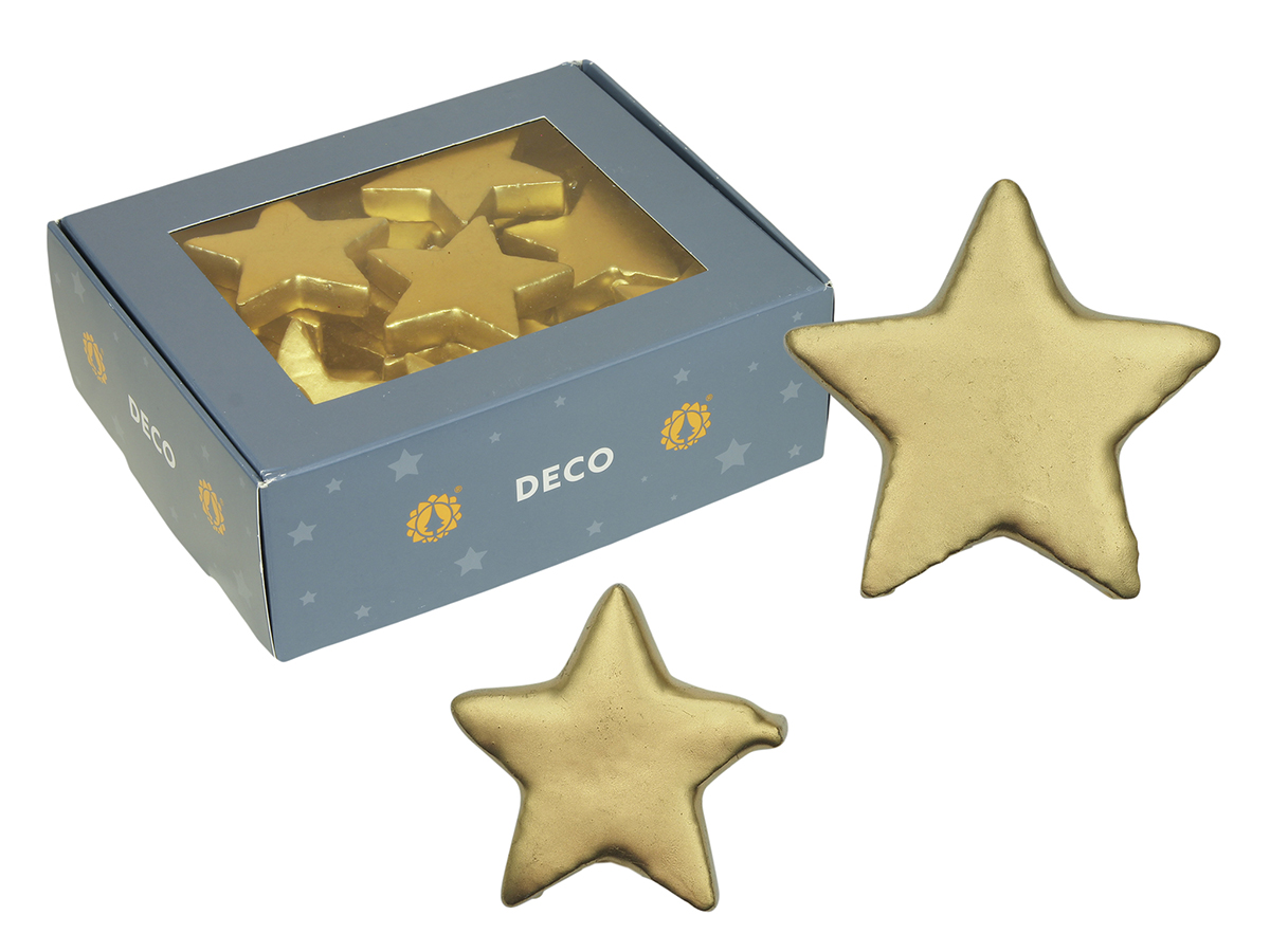 STELLINE 40-50MM. 48PZ. ORO