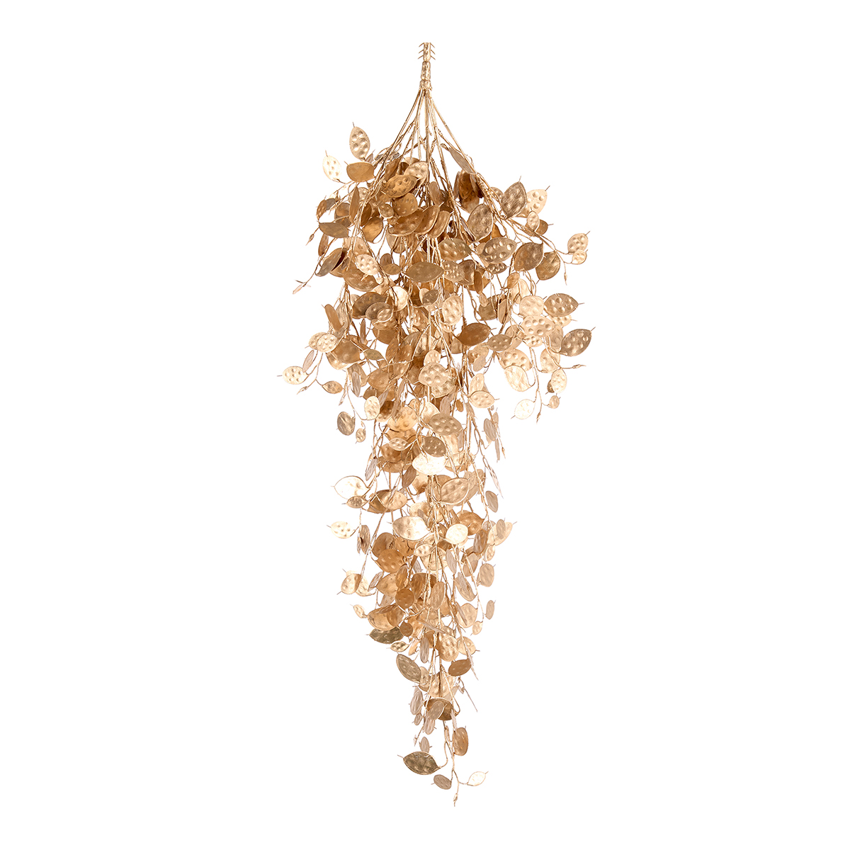 CASCANTE LUNARIA L.80CM. ORO