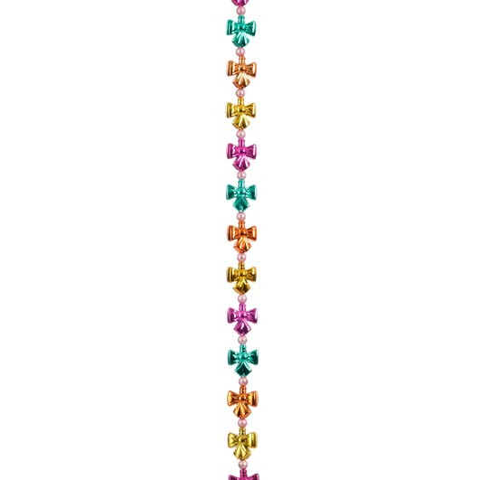 FESTONE FIOCCHI D4 L270CM. MULTIC. ---NETTO ----