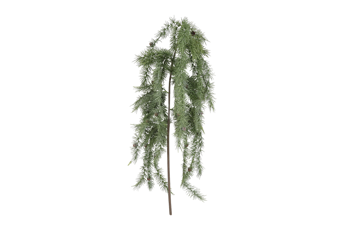 RAMO CEDRO L.160CM. VERDE