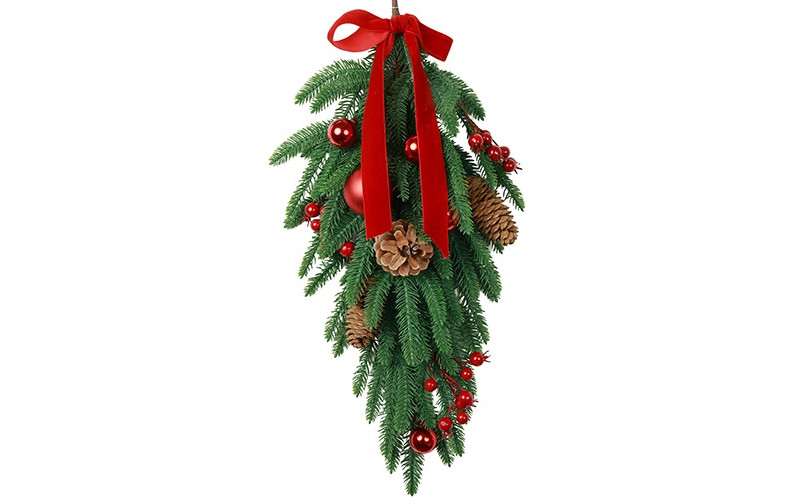 DIETROPORTA PINO NORM. DECORATO H60CM.