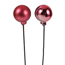 BACCHE D.15 LUC/OP 50PZ.CICLAMINO