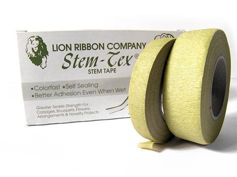 STEMTEX 26MM. VERDE CHIARO