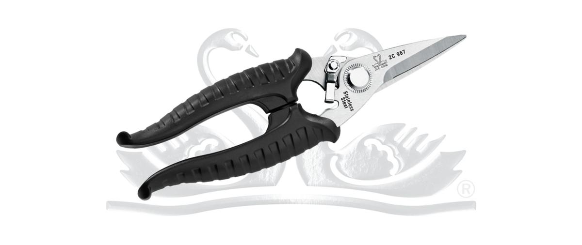 FORBICI MULTIFUNZIONE INOX 7POLL.