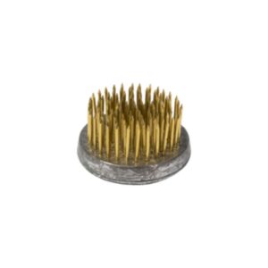PINHOLDER KENZAN METALLICO D6,5CM.