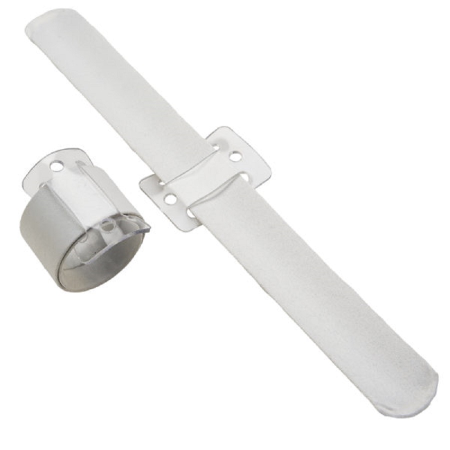 BRACCIALETTO FLOREALE 2PZ. CREMA