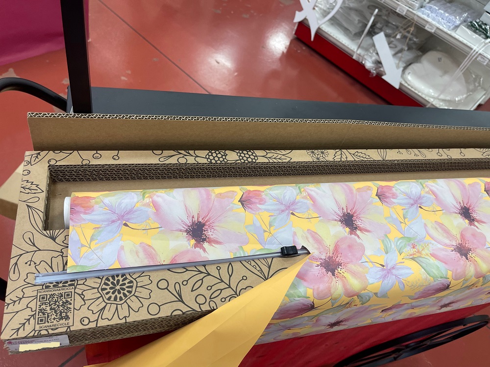 TAGLIERINA ECO SYSTEM INCAVO BOB.105X9CM. --NETTO----